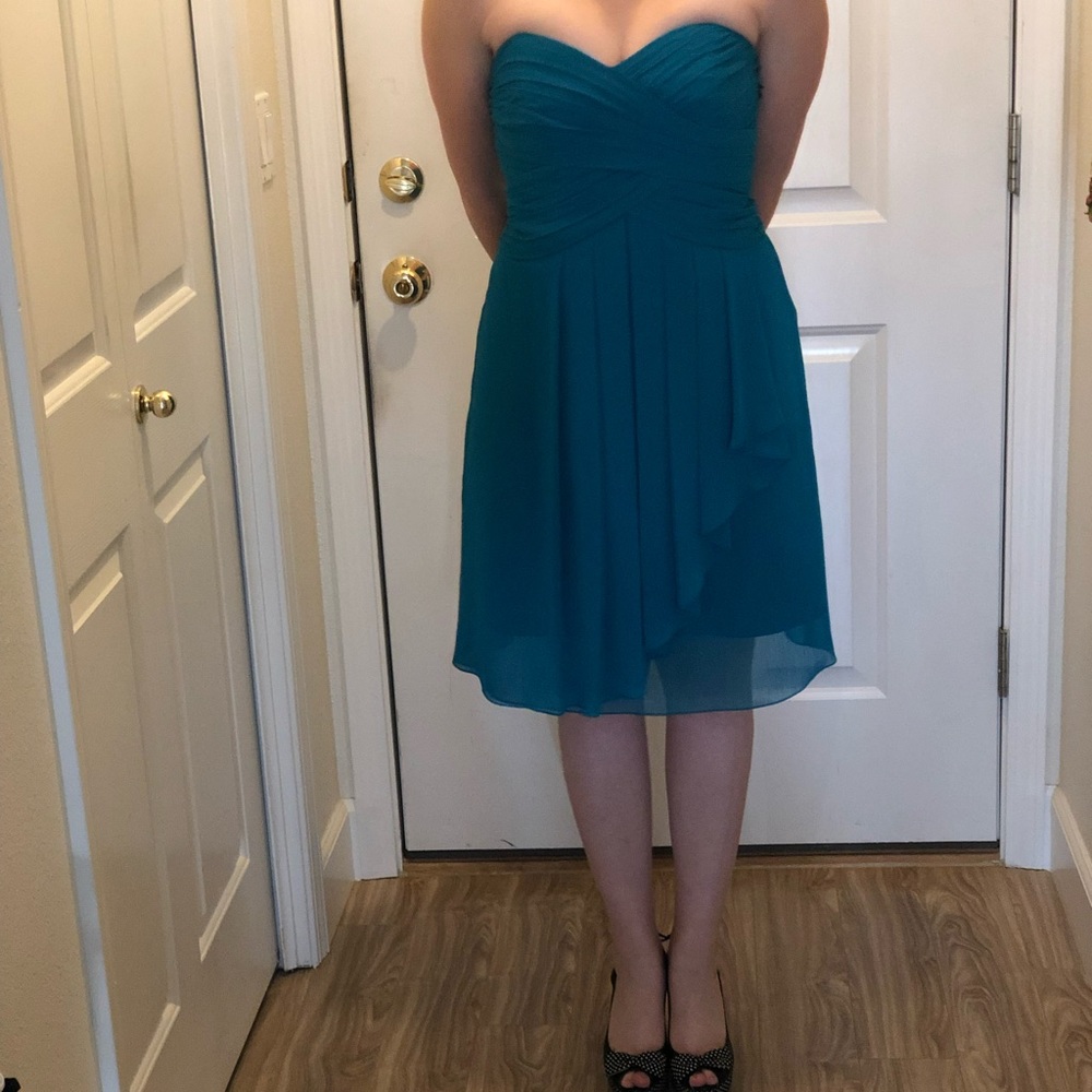 Davids bridal dress